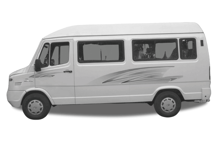 Hire a Tempo/ Force Traveller from Indore to Nagpur w/ Price