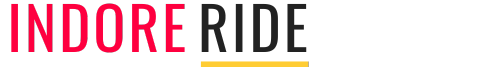 Indore Ride Cab Logo
